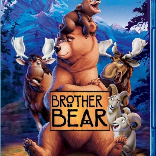 Brother Bear: Một tình cảm nối liền mọi sinh vật