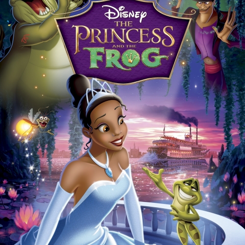 “Công chúa và chàng ếch” - chuyến hành hương của Disney
