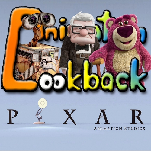 Quá trình làm phim của Pixar