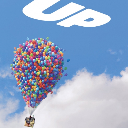 Up - kỳ quan thứ 10 của Pixar