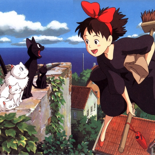 Những điều làm nên thành công của hãng Ghibli