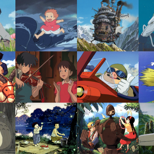 Ghibli - huyền thoại của nền công nghiệp phim hoạt hình Nhật Bản