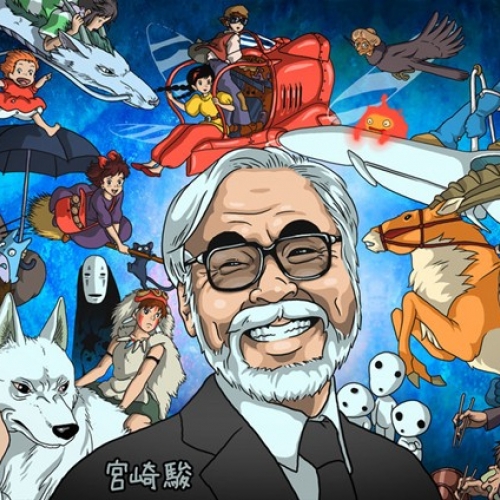 11 điều có thể bạn chưa biết về xưởng hoạt hình Ghibli