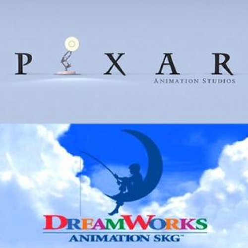 Pixar và Dreamworks: Hai gã khổng lồ so tài
