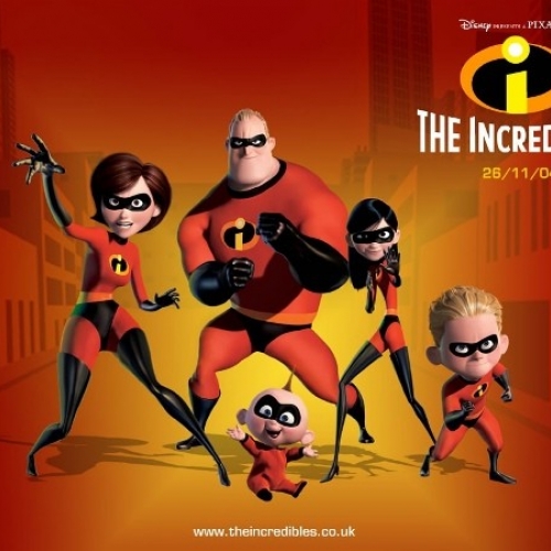 “The Incredibles 2” công bố ngày ra rạp, “Cars 3” soán chỗ “Toy Story 4”