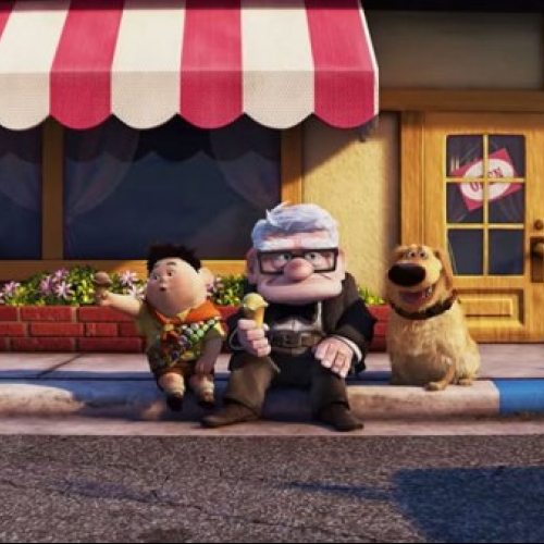 Những tình bạn khiến người xem rơi lệ trên màn ảnh Pixar trong 20 năm qua