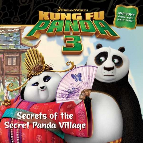Cười đau bụng xem hai ông bố của gấu Po đụng độ trong “Kung Fu Panda 3”