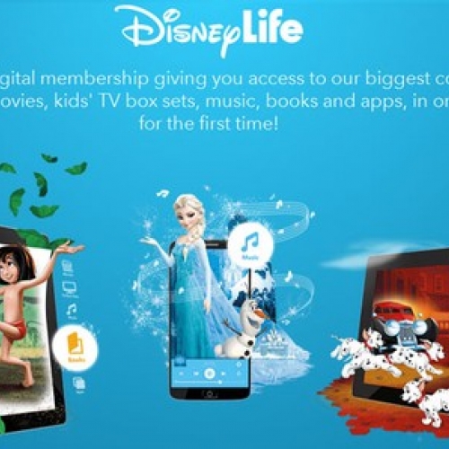 Disney tung dịch vụ xem phim trực tuyến DisneyLife, Netflix có e ngại?