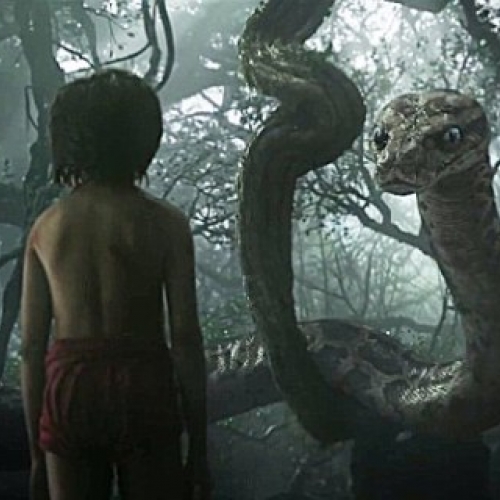 Choáng ngợp với thế giới hoang dã trong trailer của “The Jungle Book”