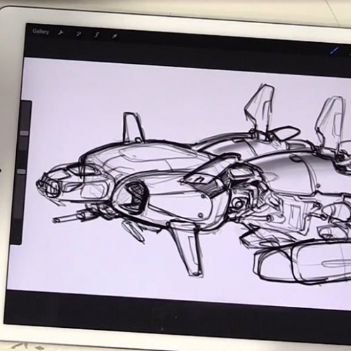 Sự đối đầu của hai Tablet vẽ thiết kế: iPad Pro/Pencil vs. Surface Pro vs. Wacom Cintiq Companion.