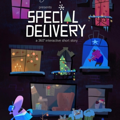 Aardman làm phim “Special Delivery” dành cho những câu chuyện nổi bật của Google