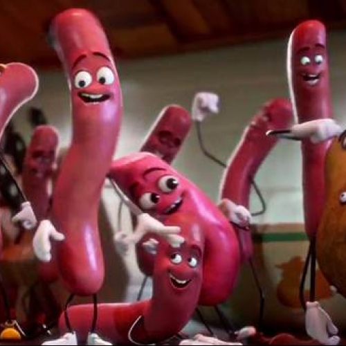 SAUSAGE PARTY: 