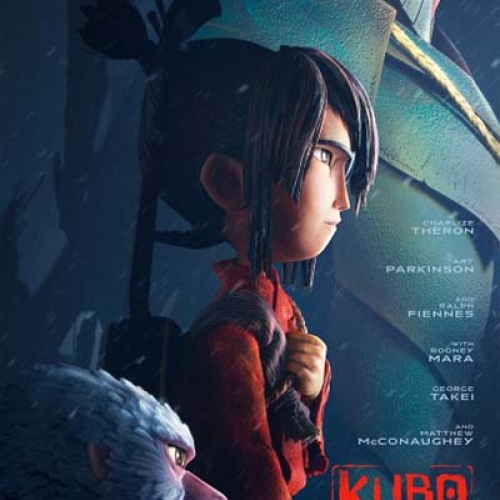 Nghe bản cover của huyền thoại The Beatles từ ‘Kubo and the Two Strings’
